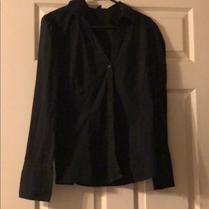 Women’s large button down